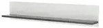 Wandboard DS Sherwood , wei&szlig; , Ma&szlig;e (cm): B: 160 H: 30 T: 21.0