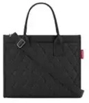 reisenthel Daily shopper business , schwarz , Polyester , Ma&szlig;e (cm): B: 42 H: 35