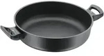 WMF Servierpfanne 28 cm PermaDur Excellent , schwarz , Kunststoff,Aluminium...
