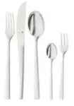 WMF Besteckset Corvo , silber , Cromargan protect
