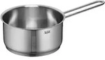 Silit Stielkasserolle Achat , Edelstahl , Ma&szlig;e (cm): H: 9 &Oslash;: 16