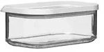 Mepal Vorratsdose Modula , transparent/klar , Kunststoff , Ma&szlig;e (cm): B: 9 H: 5,9