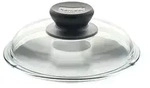 Berndes Deckel , transparent/klar , Glas &Oslash;: 16