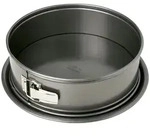 Birkmann Springform Easy Baking , grau , Stahlblech , Ma&szlig;e (cm): H: 9 &Oslash;: 28