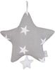Roba Spieluhr Little Stars , grau , Füllung: Polyestervlies, Bezug: 65%...