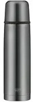 alfi Isolierflasche ISOTHERM PERFECT AV , grau , Edelstahl