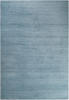 Esprit Hochflorteppich , blau , Synthetische Fasern , Maße (cm): B: 70 H: 2