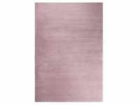 Esprit Hochflorteppich , rosa/pink , Synthetische Fasern , Maße (cm): B: 70 H:...