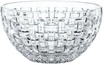 Nachtmann Schale 2er Set Bossa Nova , transparent/klar , Glas , Ma&szlig;e (cm): B: 15,8