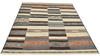 Gino Falcone In-und Outdoor-Teppich Aurora , beige , Synthetische Fasern , Maße