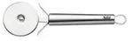 Silit Pizzaschneider Classic Line , silber , Edelstahl