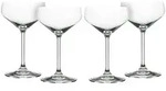 Spiegelau Coupettegl&auml;ser 4er Set Style , transparent/klar , Glas
