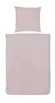 Stone-Washed Bettw&auml;sche , rosa/pink , Ma&szlig;e (cm): B: 135 H: 1
