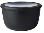 Mepal Multisch&uuml;ssel Cirqula , schwarz , Kunststoff , Ma&szlig;e (cm): B: 19,2 H: 11,5