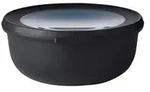 Mepal Multisch&uuml;ssel Cirqula , schwarz , Kunststoff , Ma&szlig;e (cm): B: 15,9 H: 6,8