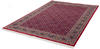 THEKO Orientteppich Benares , rot , Wolle , Maße (cm): B: 90 H: 1,2