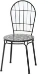Siena Garden Stapelstuhl Como , mehrfarbig , Ma&szlig;e (cm): B: 43 H: 93,5