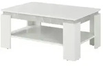 Couchtisch Colombaia , wei&szlig; , Ma&szlig;e (cm): B: 60 H: 41