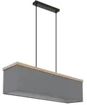Globo Lighting H&auml;ngeleuchte , schwarz , Ma&szlig;e (cm): B: 20 H: 120