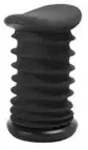 B&uuml;rohocker Sitness 4D , schwarz , Ma&szlig;e (cm): B: 37 H: 47 T: 37.0