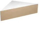 Wandschublade Usal , holzfarben , Ma&szlig;e (cm): B: 60 H: 15 T: 42.4