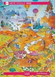 Heye Puzzle Mordillo - Idyll by The Field - 1000 Teile