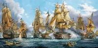 Castorland Die Seeschlacht