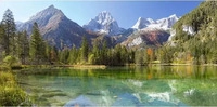 Castorland Bergmassiv