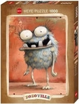 Heye Zozoville - Monsta Hi !
