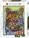 Heye Puzzle Dean Russo - If Cats Could Talk - 1000 Teile