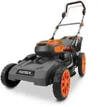 Akku Rasenm&auml;her FX-E2RM46PRO SET mit flexiblem Antrieb