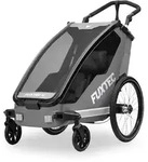 FUXTEC Fahrradanh&auml;nger FX-FA1S/Einsitzer