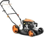 Benzin Rasenm&auml;her FX-RM51SA96 Mulchm&auml;her mit Antrieb