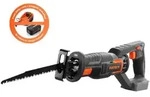 FUXTEC 20V Akku S&auml;bels&auml;ge FX-E1SS20 ohne Akkupack, ohne Ladeger&auml;t