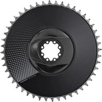 Sram 00.6218.016.001, Sram X-sync Aero Direct Mount Chainring Schwarz 50t Blast Black