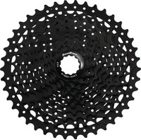 Sunrace CSMS3 TAY-BOX B, Sunrace Ms3 Cassette Schwarz 10s / 11-42t Black