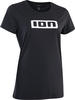 Ion 47223-5041-900-36/S, Ion Logo Dr Short Sleeve T-shirt Schwarz S Frau female