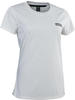 Ion 47223-5045-122-40/L, Ion S_logo Dr Short Sleeve T-shirt Weiß L Frau female