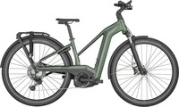 Scott Bikes 290671006, Scott Bikes Sub Sport Eride 10 Lady 28'' Xt Rd M8130sgs