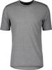 Scott 292026-1920-XL, Scott Commuter Merino Short Sleeve T-shirt Grau XL Mann male