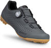 Scott 288805-MattGrey/Black-46, Scott Pro Gravel Shoes Grau EU 46 Mann male