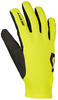 Scott 289374-Black/SulphurYellow-S, Scott Rc Pro Long Gloves Schwarz S Mann male