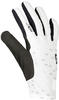 Scott 289374-White/Black-S, Scott Rc Pro Long Gloves Weiß S Mann male