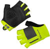 Endura R-E1166YV/7, Endura Fs260-pro Aerogel Short Gloves Gelb 2XL Mann male