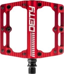 Deity DEBKTBZ, Deity Black Kat Pedals Golden Bronze