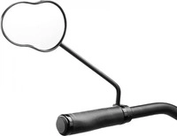 Ergotec 374209/63511101-UNIT, Ergotec M99l Left Rearview Mirror Schwarz Black