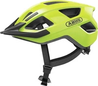 Abus 2549, Abus Aduro 3.0 Urban Helmet Gelb S Signal Yellow