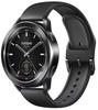 Xiaomi BHR7874GL, Xiaomi Watch S3 Smartwatch Schwarz