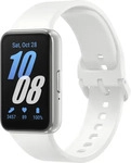 Samsung 79109, Samsung Galaxy Fit 3 R390 40mm Activity Band Durchsichtig Silver