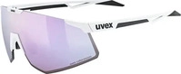 Uvex S5330498881, Uvex Pace Perform Cv Sunglasses Durchsichtig Colorvision...
